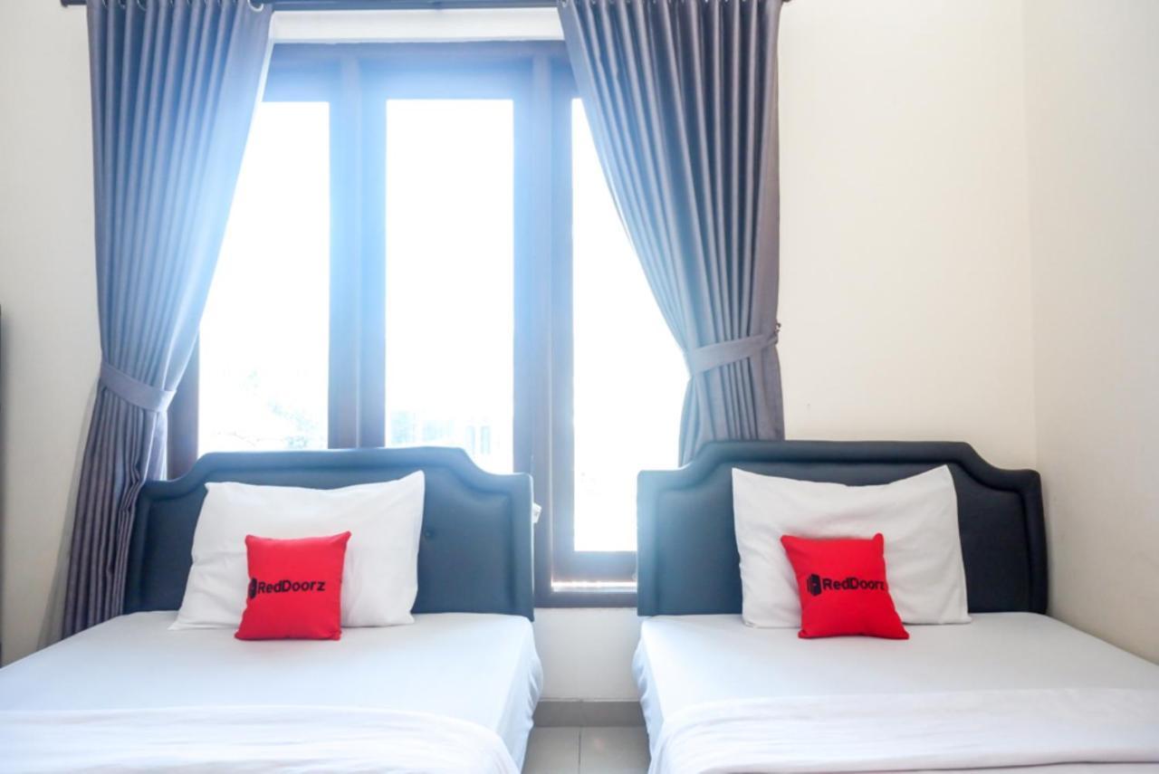 Reddoorz At Mahameru Residence Yogyakarta Kejayan Екстер'єр фото
