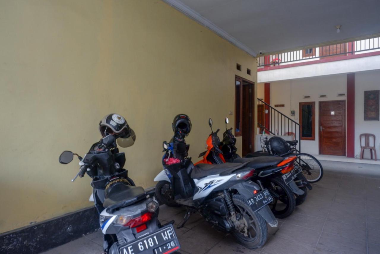 Reddoorz At Mahameru Residence Yogyakarta Kejayan Екстер'єр фото